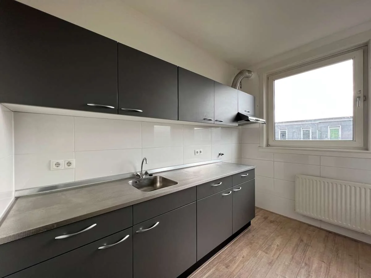 Foto van de Appartement gelegen aan de Mijnsherenlaan in Rotterdam