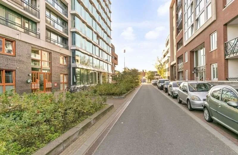 Foto van de Appartement gelegen aan de Anton Philipslaan in Eindhoven
