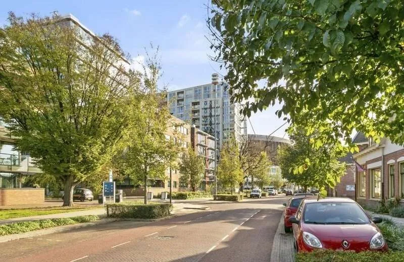 Foto van de Appartement gelegen aan de Anton Philipslaan in Eindhoven