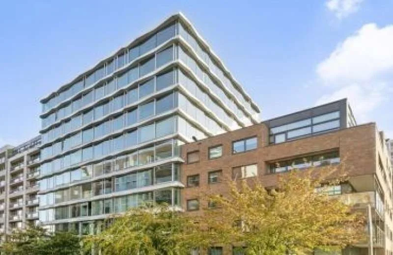 Foto van de Appartement gelegen aan de Anton Philipslaan in Eindhoven