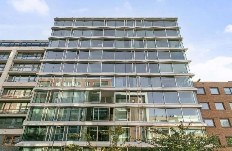 Foto van de Appartement gelegen aan de Anton Philipslaan in Eindhoven