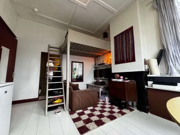 Foto van de Kamer gelegen aan de Oosterlaan in Zwolle