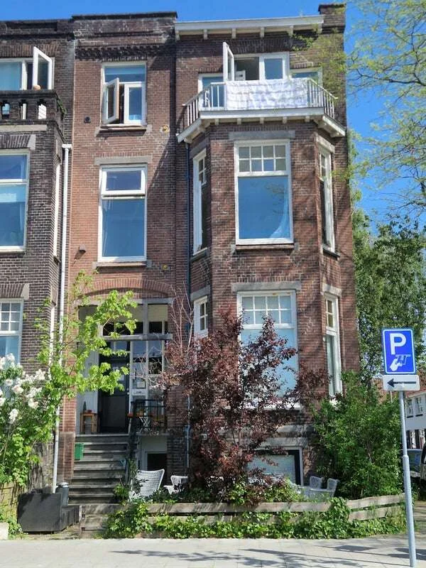 Foto van de Kamer gelegen aan de Oosterlaan in Zwolle