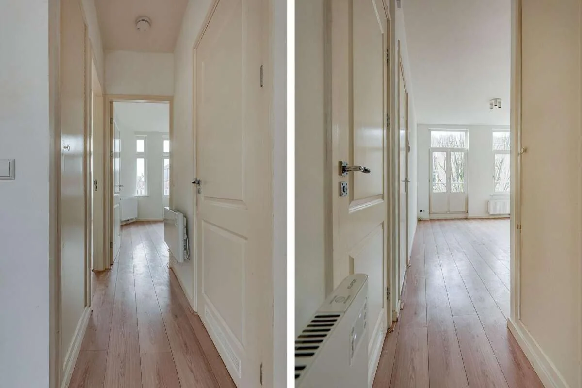 Foto van de Appartement gelegen aan de Ingogostraat in Amsterdam