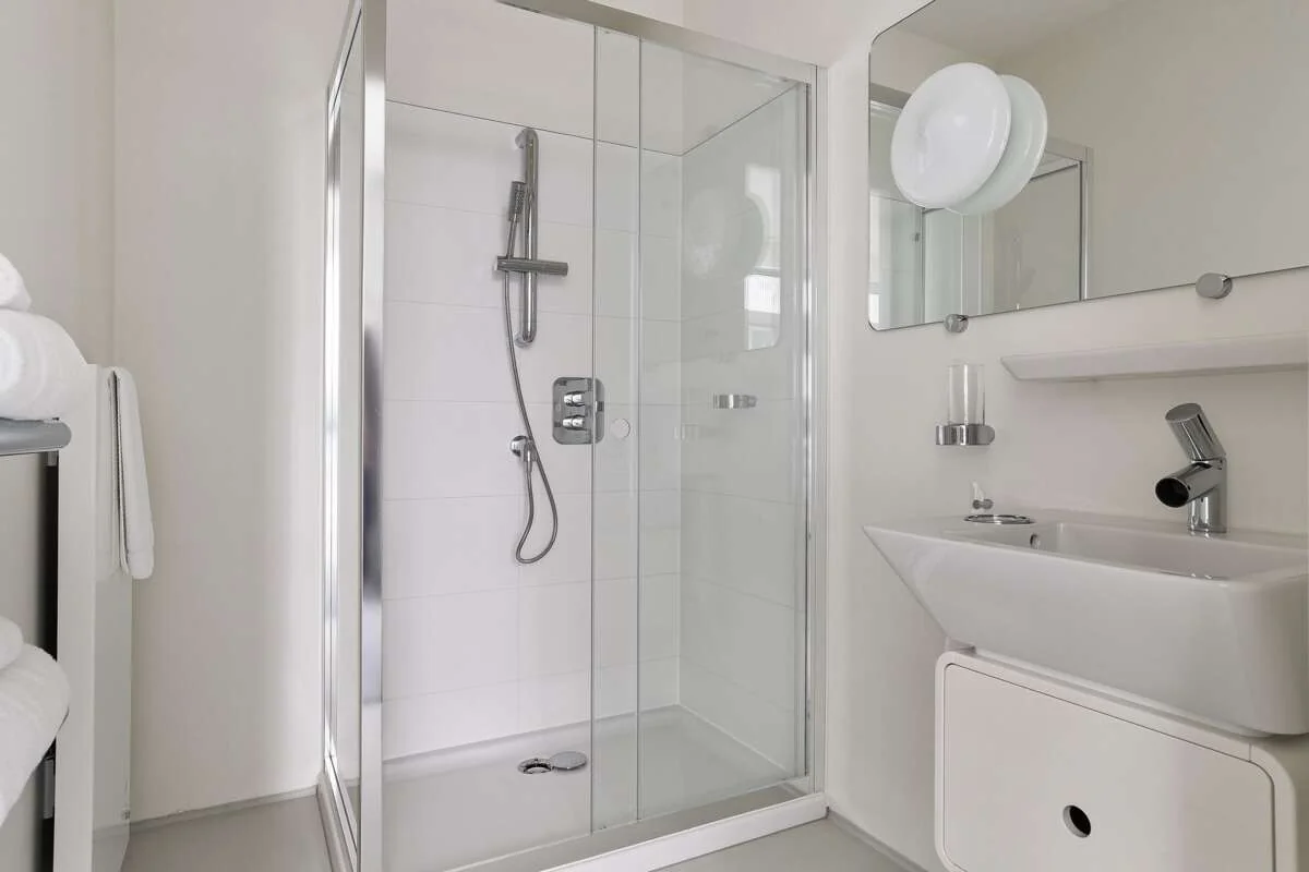 Foto van de Appartement gelegen aan de Valkenburgerstraat in Amsterdam