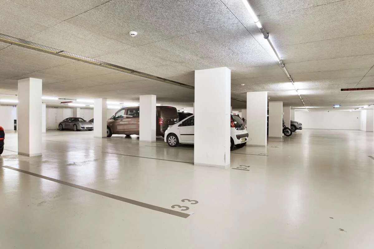 Foto van de Appartement gelegen aan de Valkenburgerstraat in Amsterdam