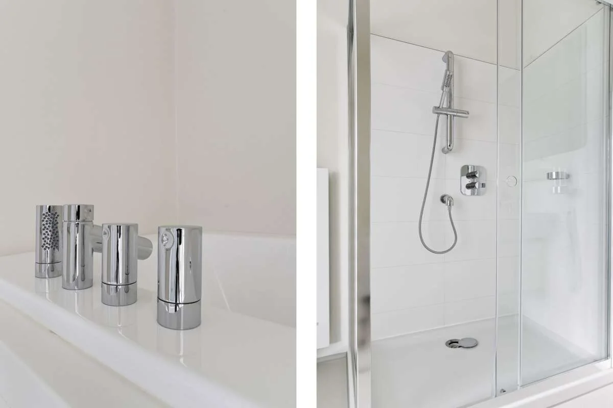 Foto van de Appartement gelegen aan de Valkenburgerstraat in Amsterdam