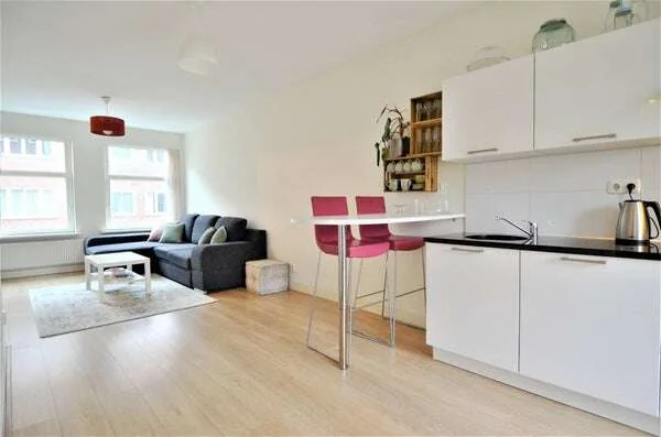 Foto van de Appartement gelegen aan de Cornelis Trooststraat in Amsterdam