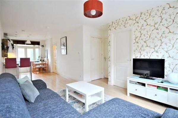 Foto van de Appartement gelegen aan de Cornelis Trooststraat in Amsterdam