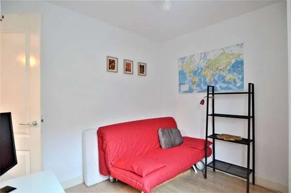 Foto van de Appartement gelegen aan de Cornelis Trooststraat in Amsterdam