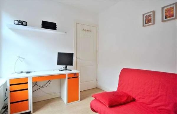 Foto van de Appartement gelegen aan de Cornelis Trooststraat in Amsterdam