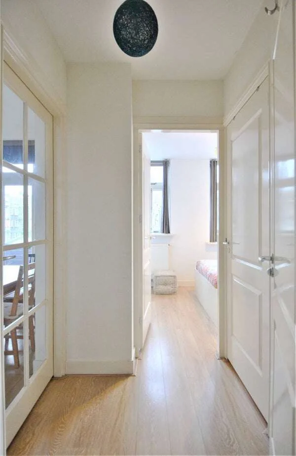 Foto van de Appartement gelegen aan de Cornelis Trooststraat in Amsterdam