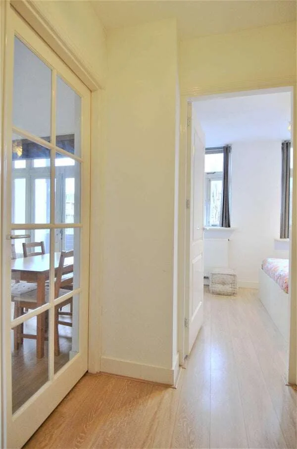 Foto van de Appartement gelegen aan de Cornelis Trooststraat in Amsterdam