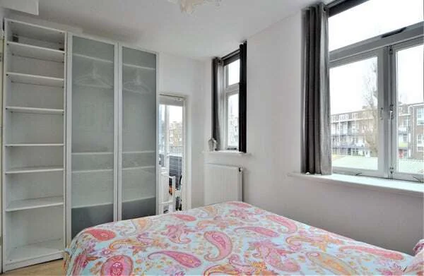 Foto van de Appartement gelegen aan de Cornelis Trooststraat in Amsterdam