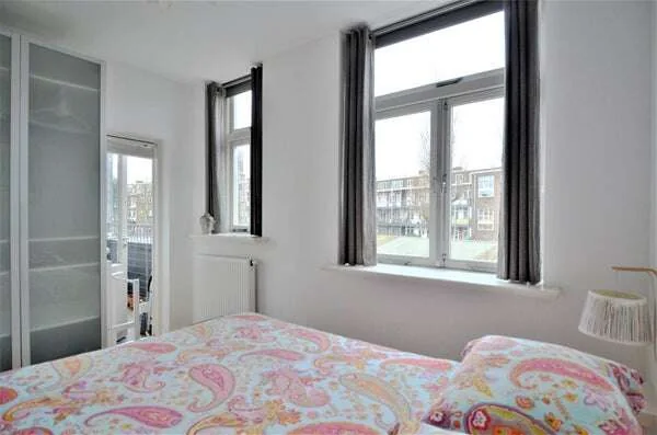 Foto van de Appartement gelegen aan de Cornelis Trooststraat in Amsterdam