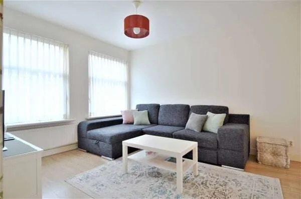 Foto van de Appartement gelegen aan de Cornelis Trooststraat in Amsterdam