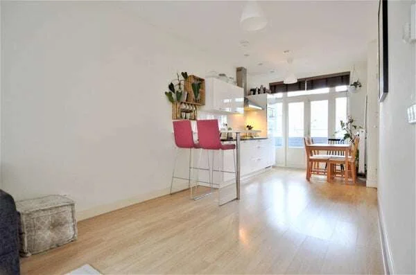 Foto van de Appartement gelegen aan de Cornelis Trooststraat in Amsterdam