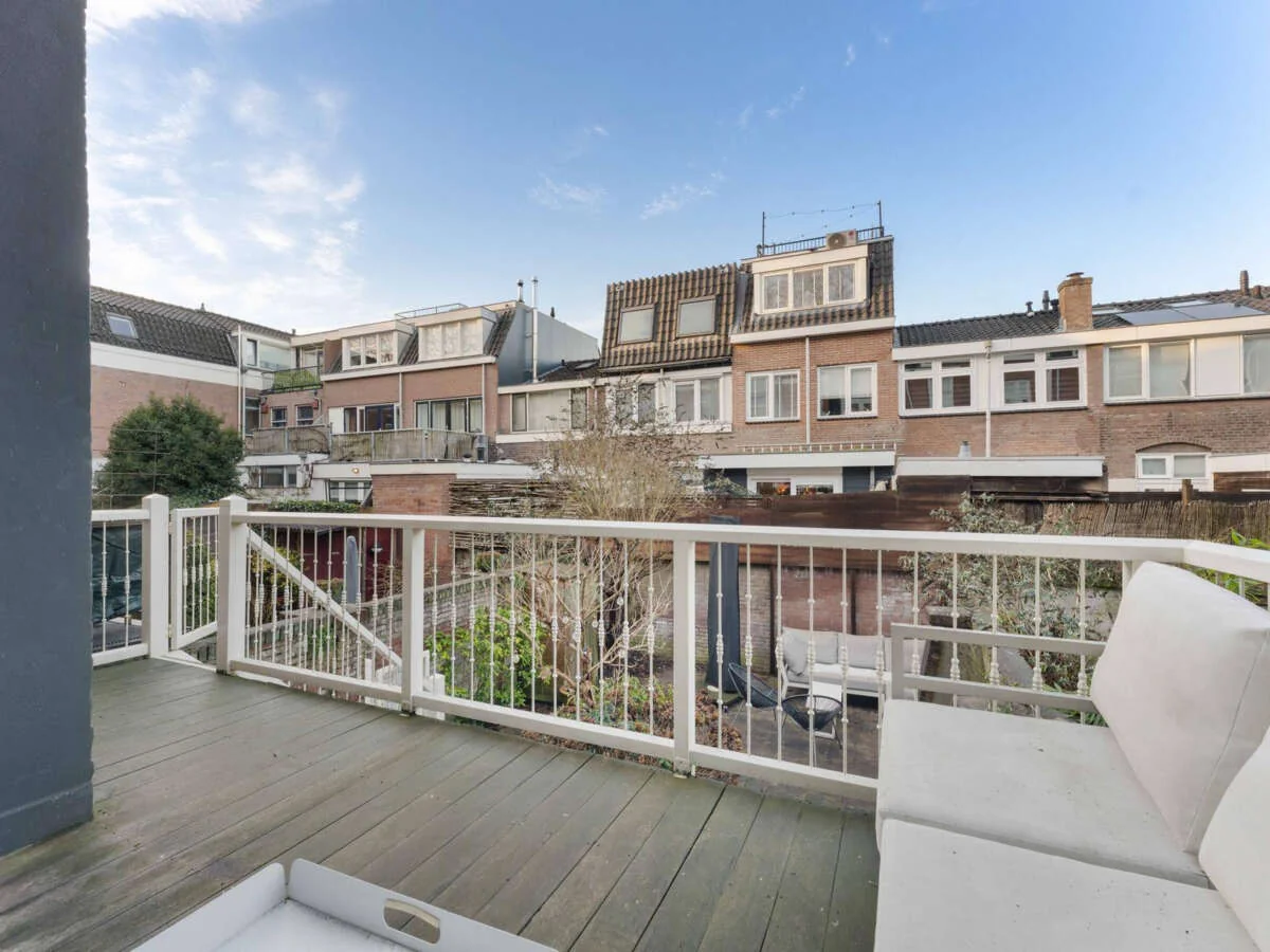 Foto van de Appartement gelegen aan de Leidsekade in Utrecht