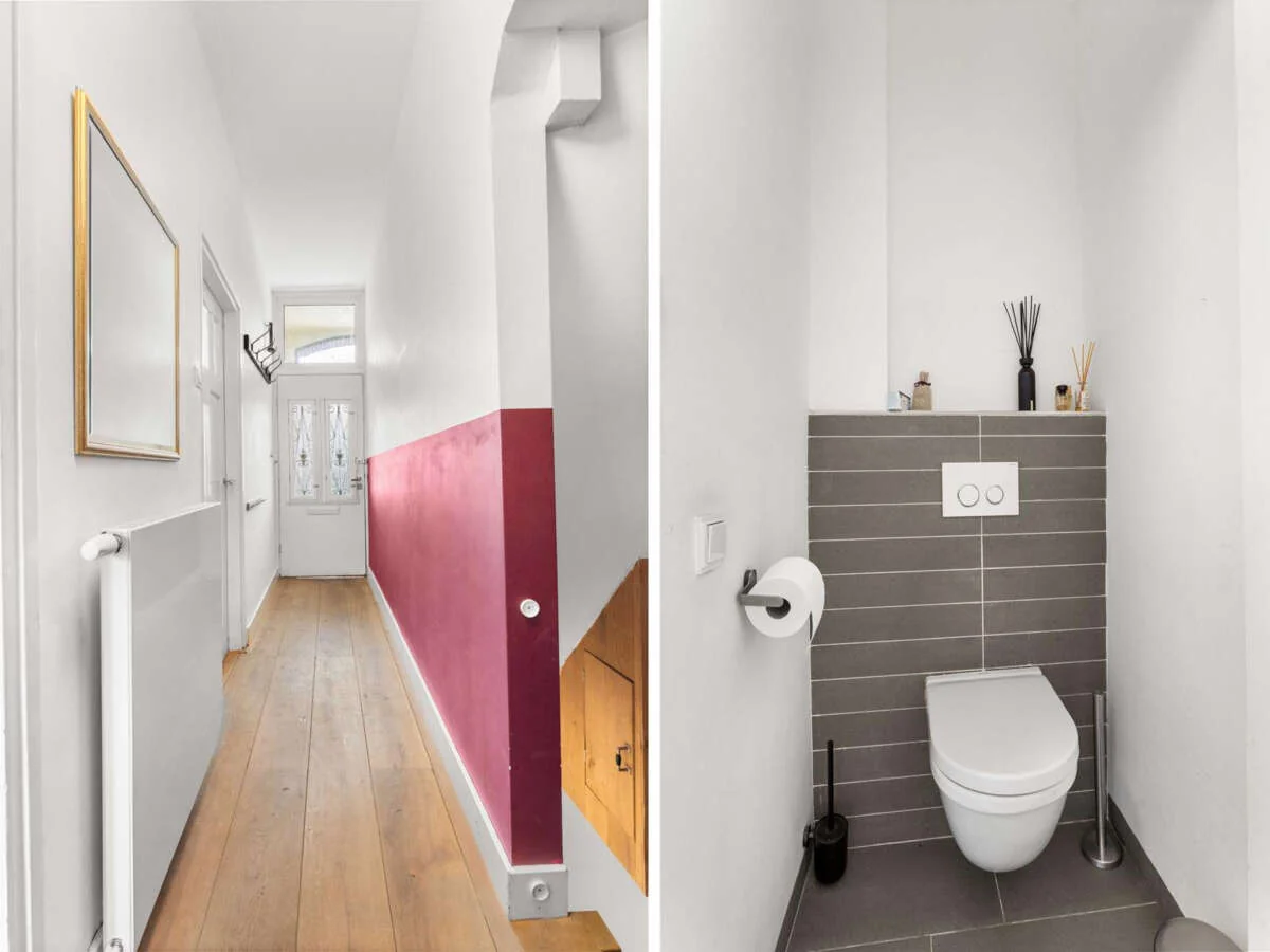 Foto van de Appartement gelegen aan de Leidsekade in Utrecht