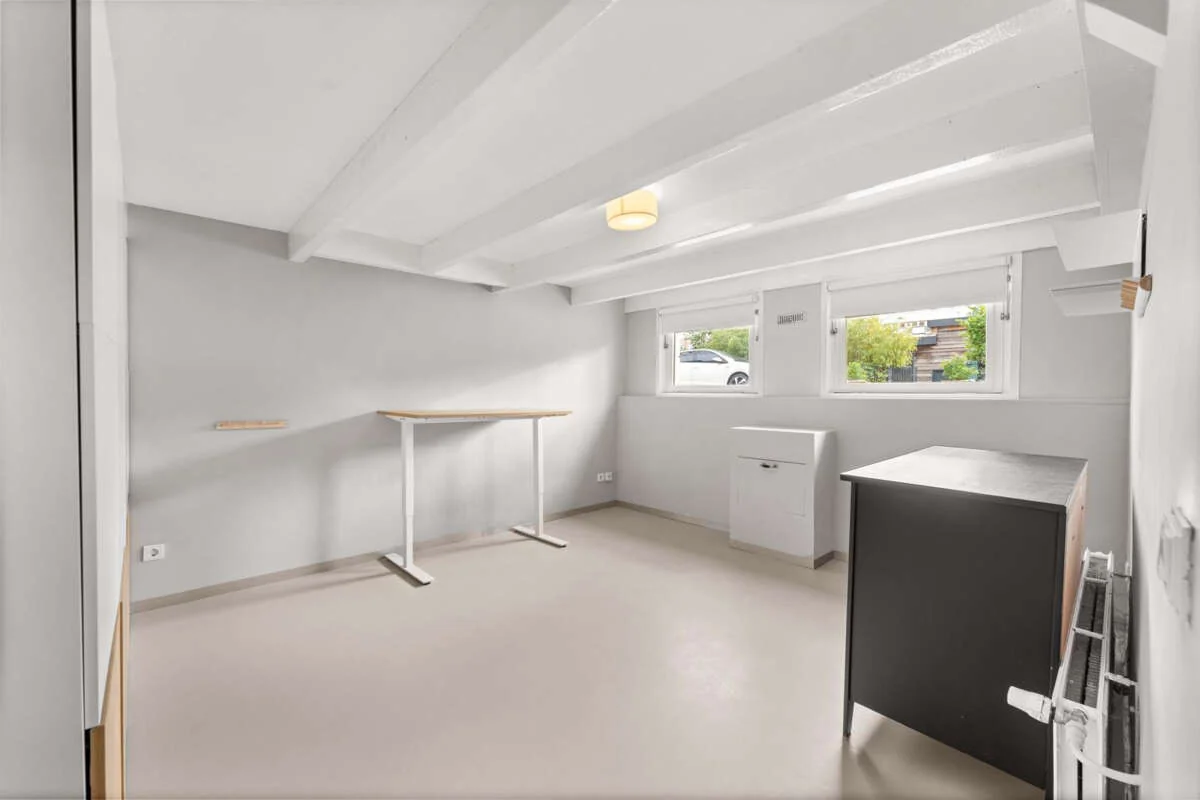 Foto van de Appartement gelegen aan de Leidsekade in Utrecht