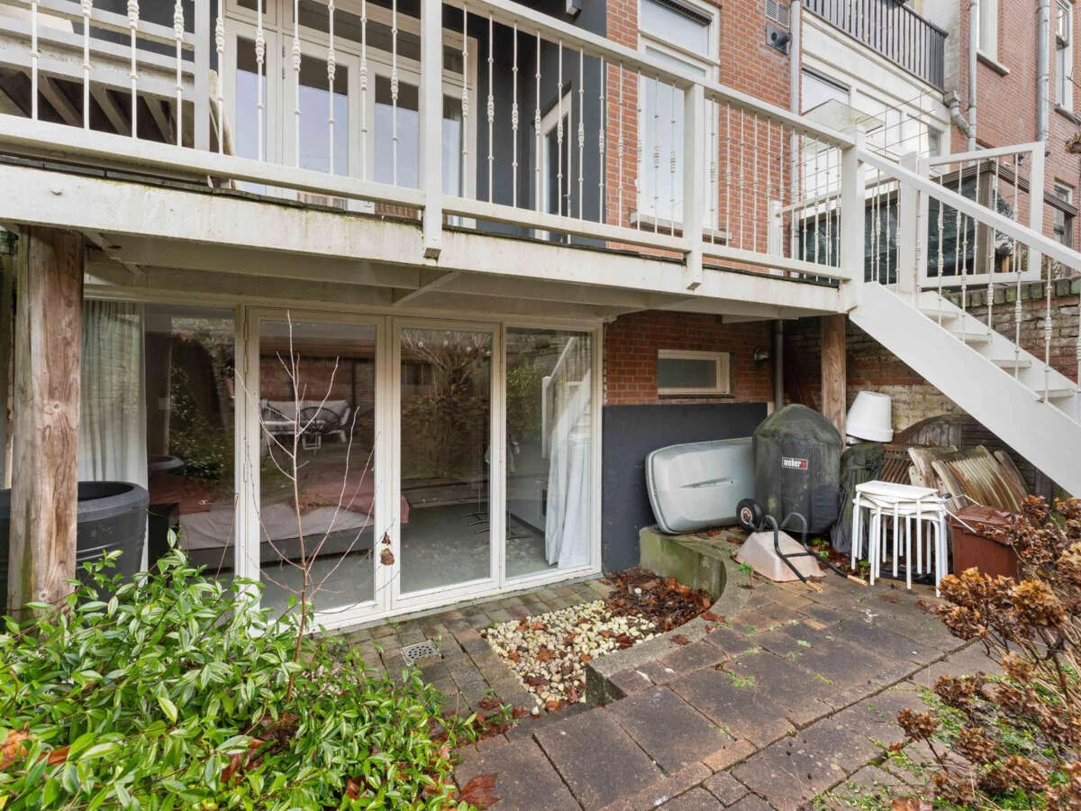 Foto van de Appartement gelegen aan de Leidsekade in Utrecht