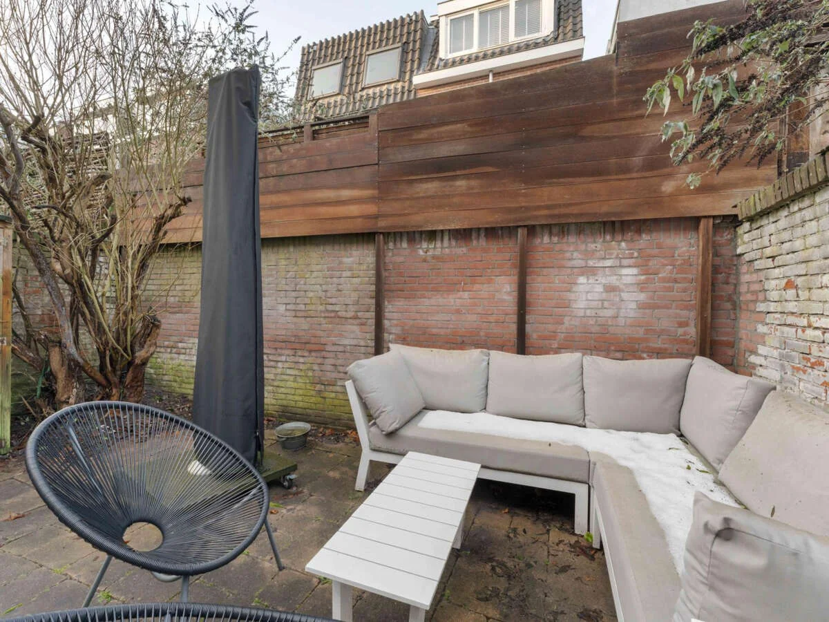 Foto van de Appartement gelegen aan de Leidsekade in Utrecht