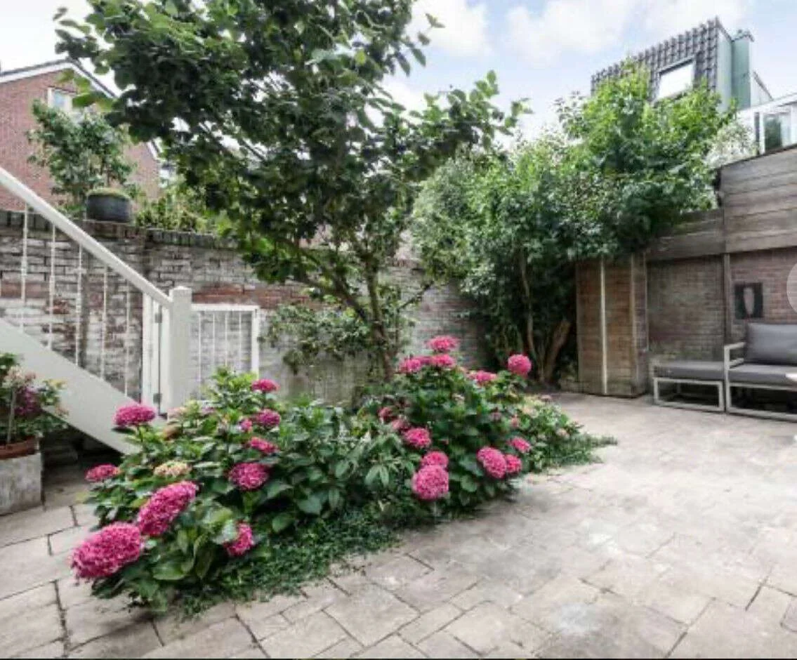 Foto van de Appartement gelegen aan de Leidsekade in Utrecht