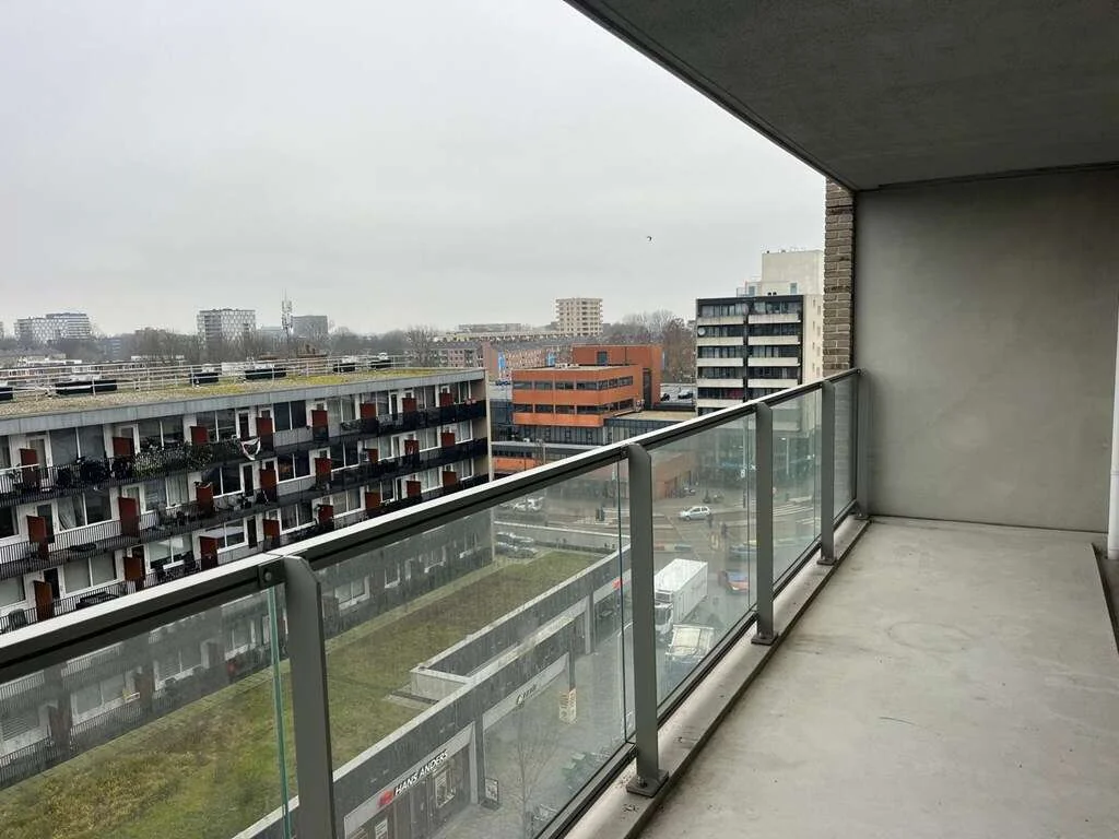 Foto van de Appartement gelegen aan de Osdorpplein in Amsterdam
