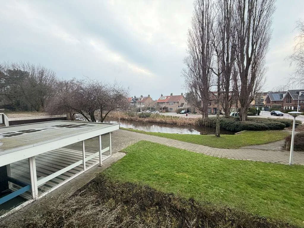 Foto van de Appartement gelegen aan de Zonnesteinhof in Amstelveen