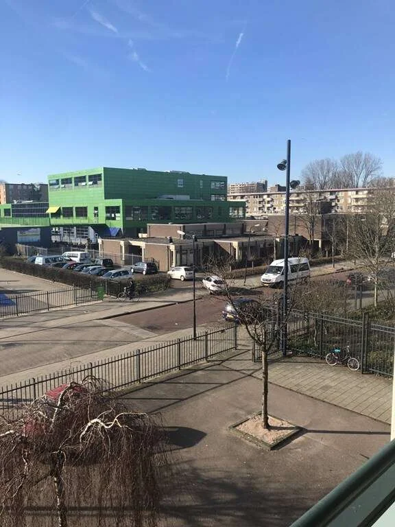 Foto van de Appartement gelegen aan de Lederambachtstraat in Amsterdam