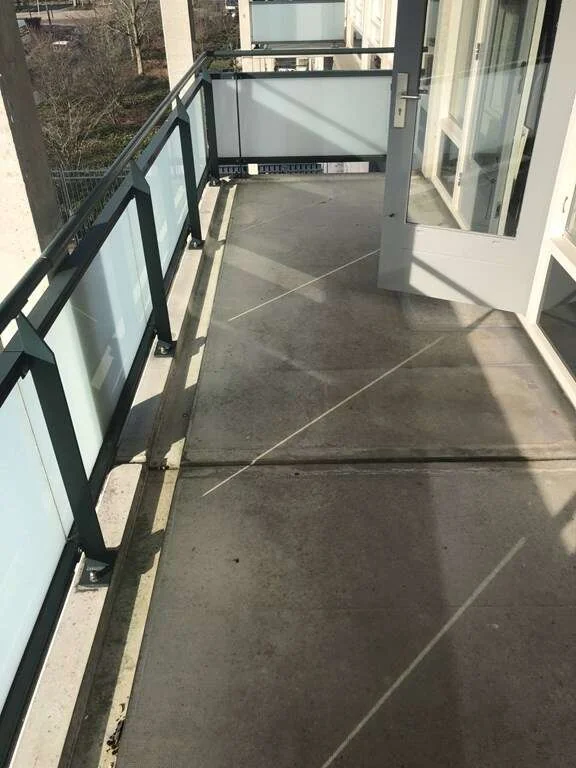 Foto van de Appartement gelegen aan de Lederambachtstraat in Amsterdam