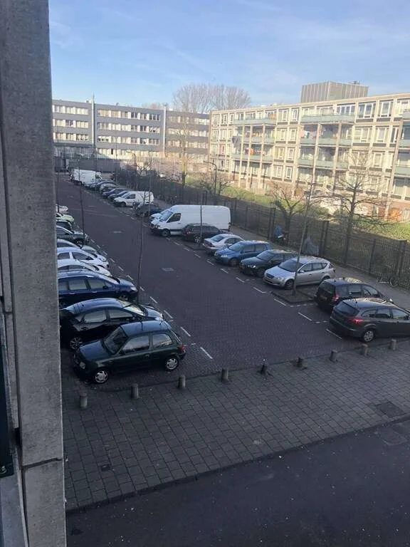Foto van de Appartement gelegen aan de Lederambachtstraat in Amsterdam