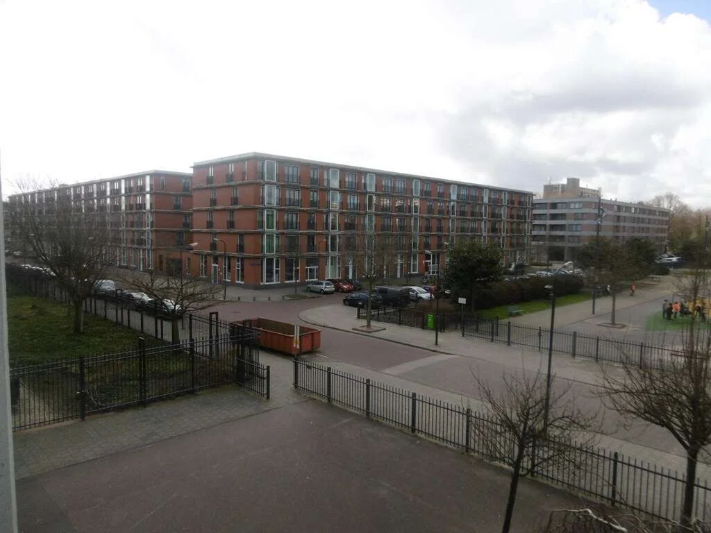Foto van de Appartement gelegen aan de Lederambachtstraat in Amsterdam