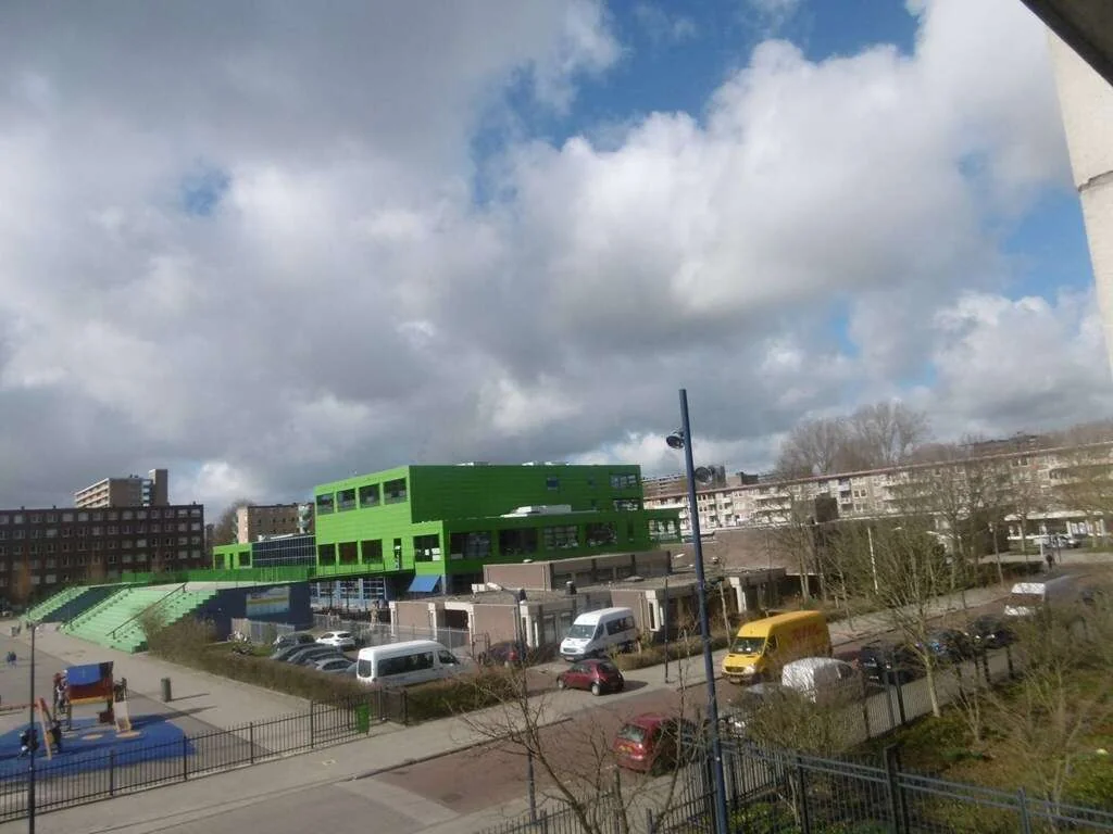 Foto van de Appartement gelegen aan de Lederambachtstraat in Amsterdam