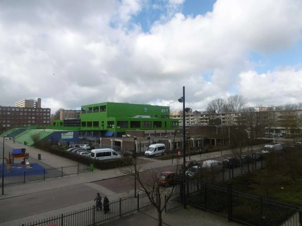 Foto van de Appartement gelegen aan de Lederambachtstraat in Amsterdam