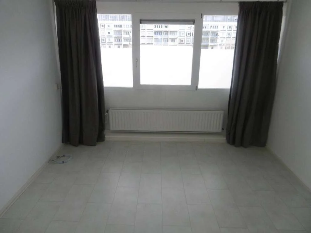 Foto van de Appartement gelegen aan de Lederambachtstraat in Amsterdam