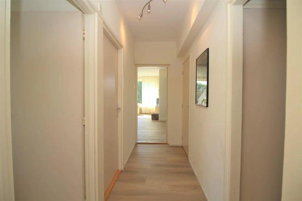 Foto van de Appartement gelegen aan de Goeman Borgesiuslaan in Groningen