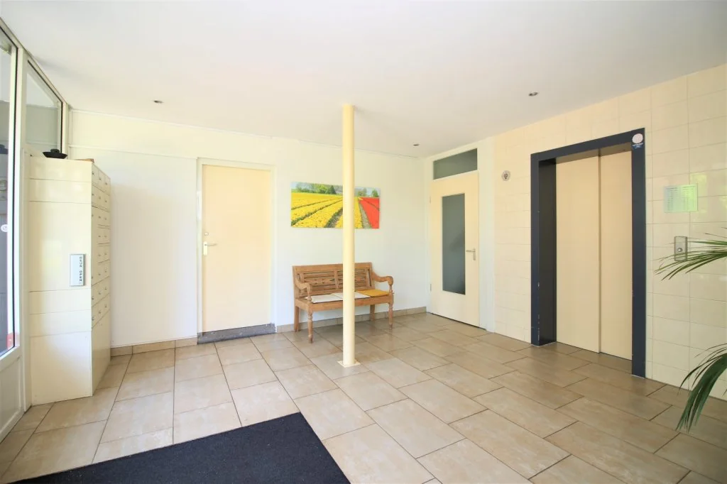 Foto van de Appartement gelegen aan de Goeman Borgesiuslaan in Groningen