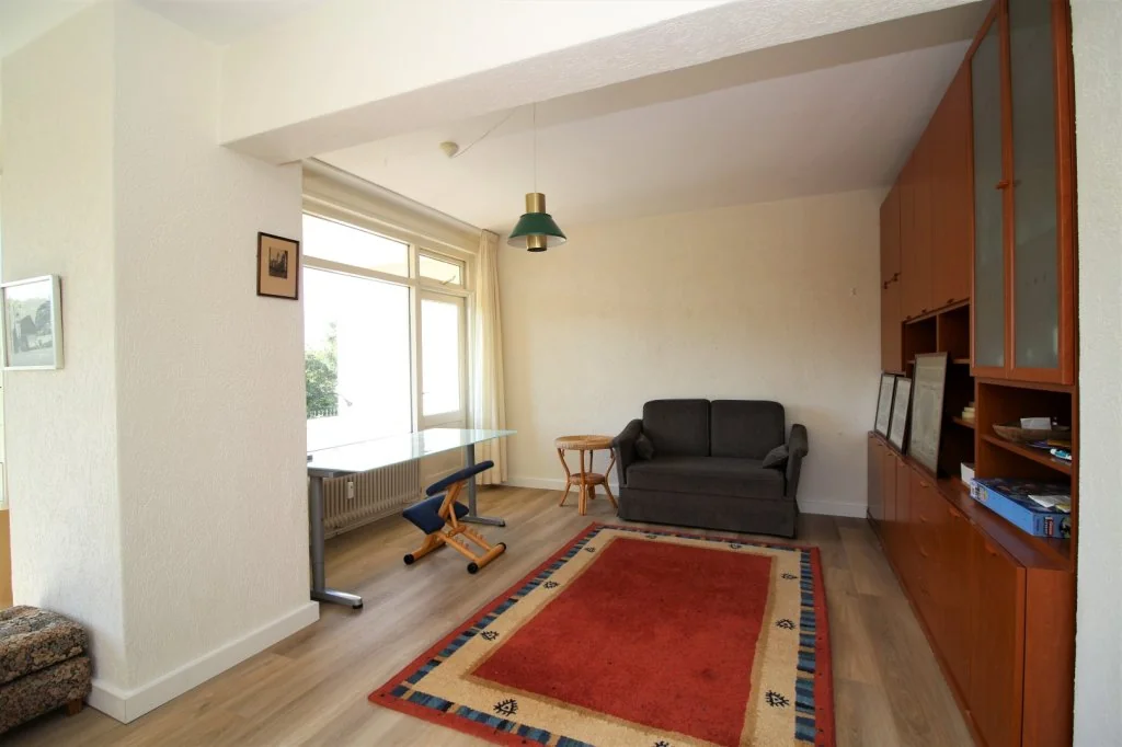 Foto van de Appartement gelegen aan de Goeman Borgesiuslaan in Groningen