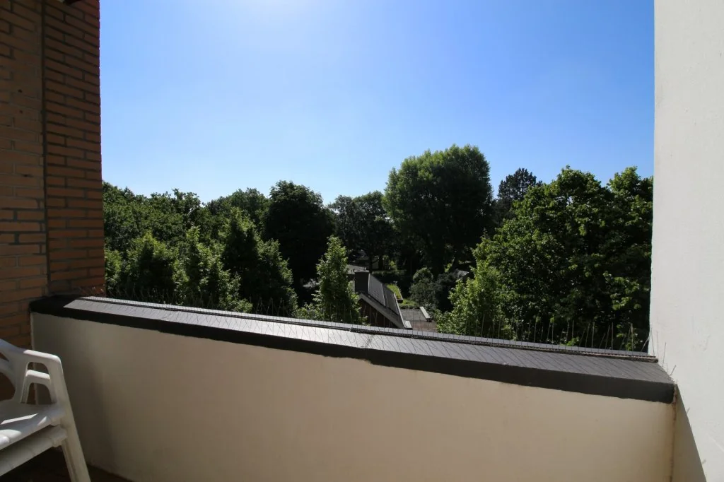 Foto van de Appartement gelegen aan de Goeman Borgesiuslaan in Groningen