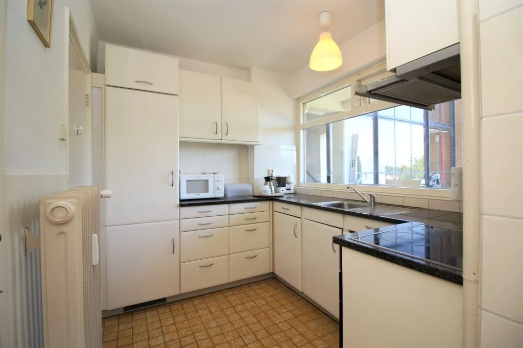 Foto van de Appartement gelegen aan de Goeman Borgesiuslaan in Groningen