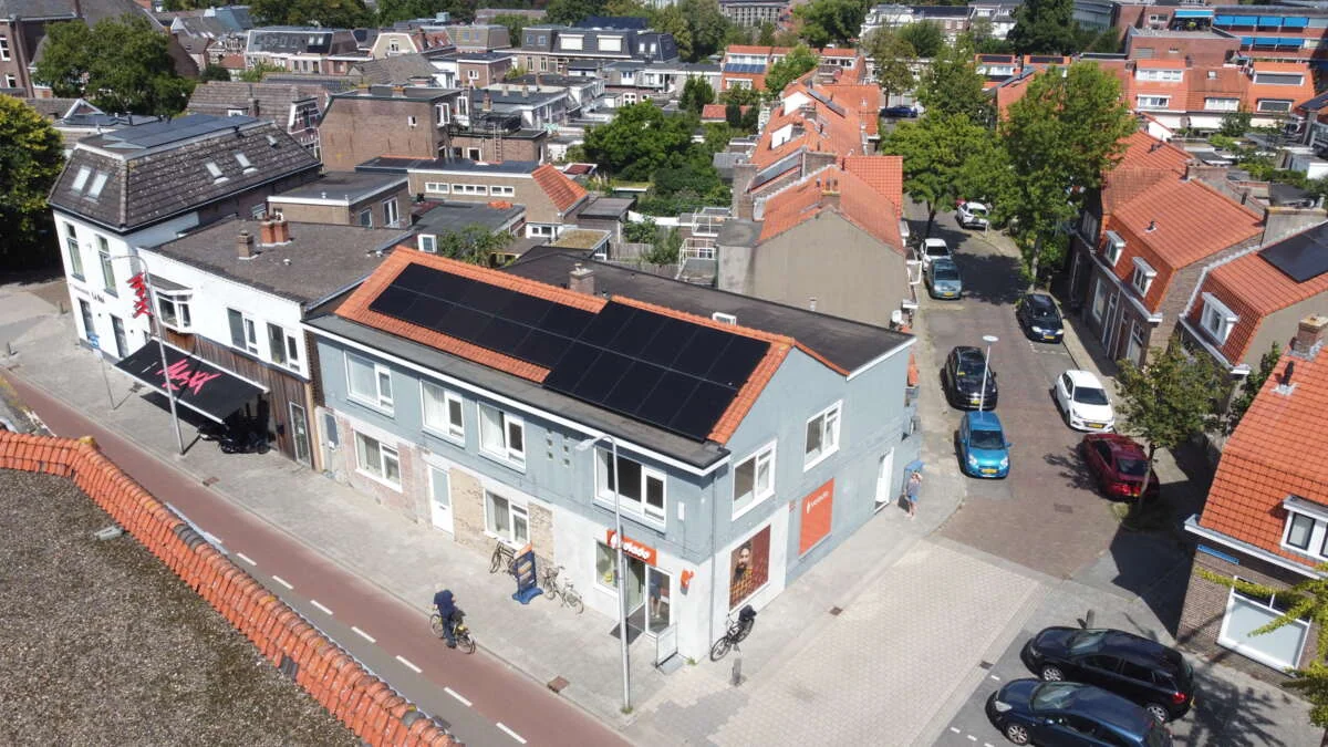 Foto van de Appartement gelegen aan de Assendorperstraat in Zwolle