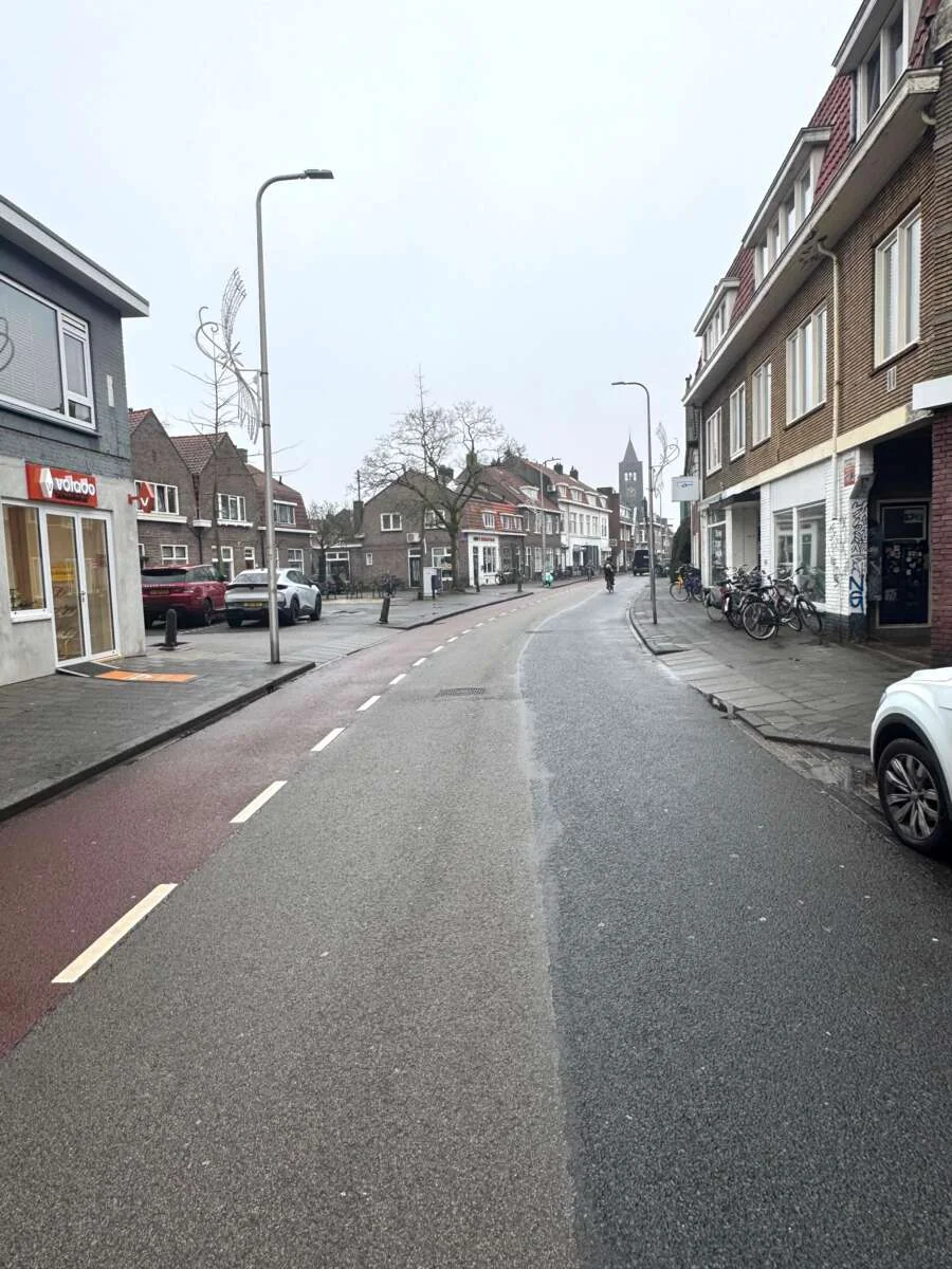 Foto van de Appartement gelegen aan de Assendorperstraat in Zwolle