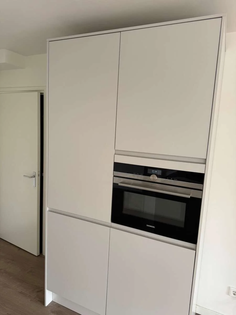 Foto van de Appartement gelegen aan de Assendorperstraat in Zwolle