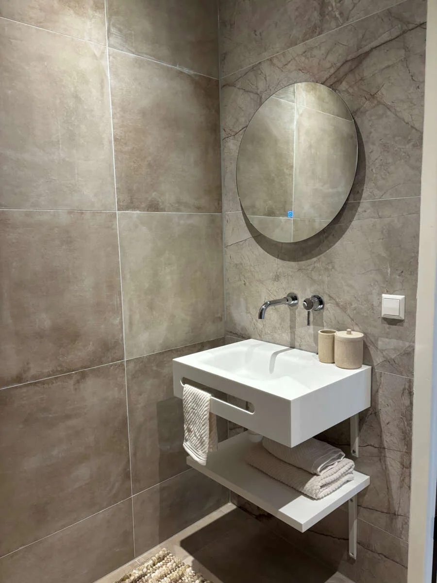 Foto van de Appartement gelegen aan de Aalsmeerweg in Amsterdam