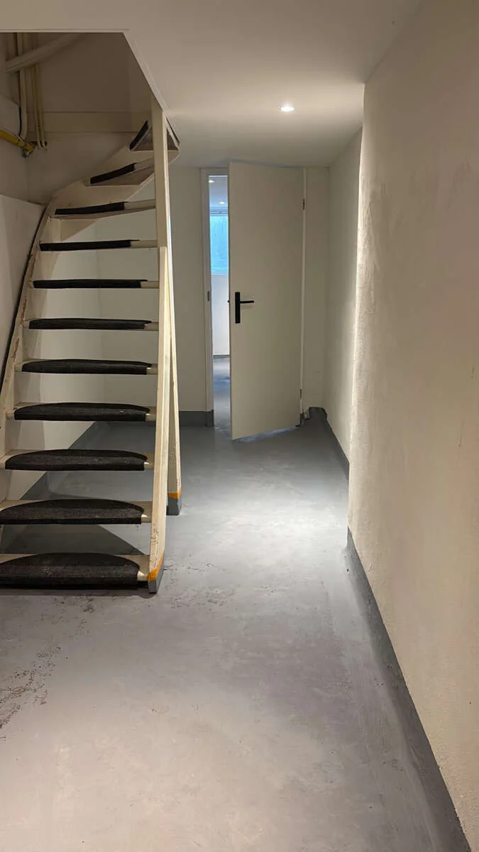 Foto van de Appartement gelegen aan de Aalsmeerweg in Amsterdam