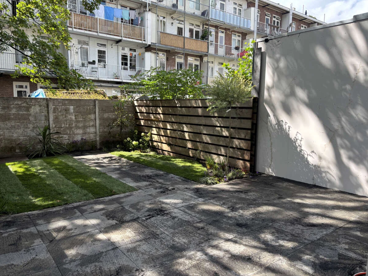 Foto van de Appartement gelegen aan de Aalsmeerweg in Amsterdam