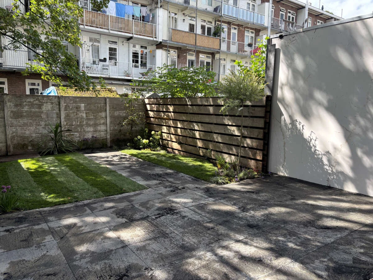 Foto van de Appartement gelegen aan de Aalsmeerweg in Amsterdam
