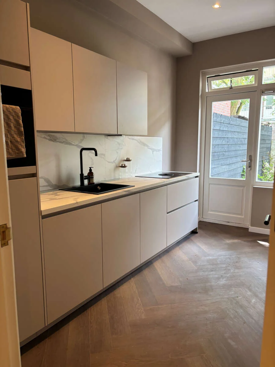 Foto van de Appartement gelegen aan de Aalsmeerweg in Amsterdam