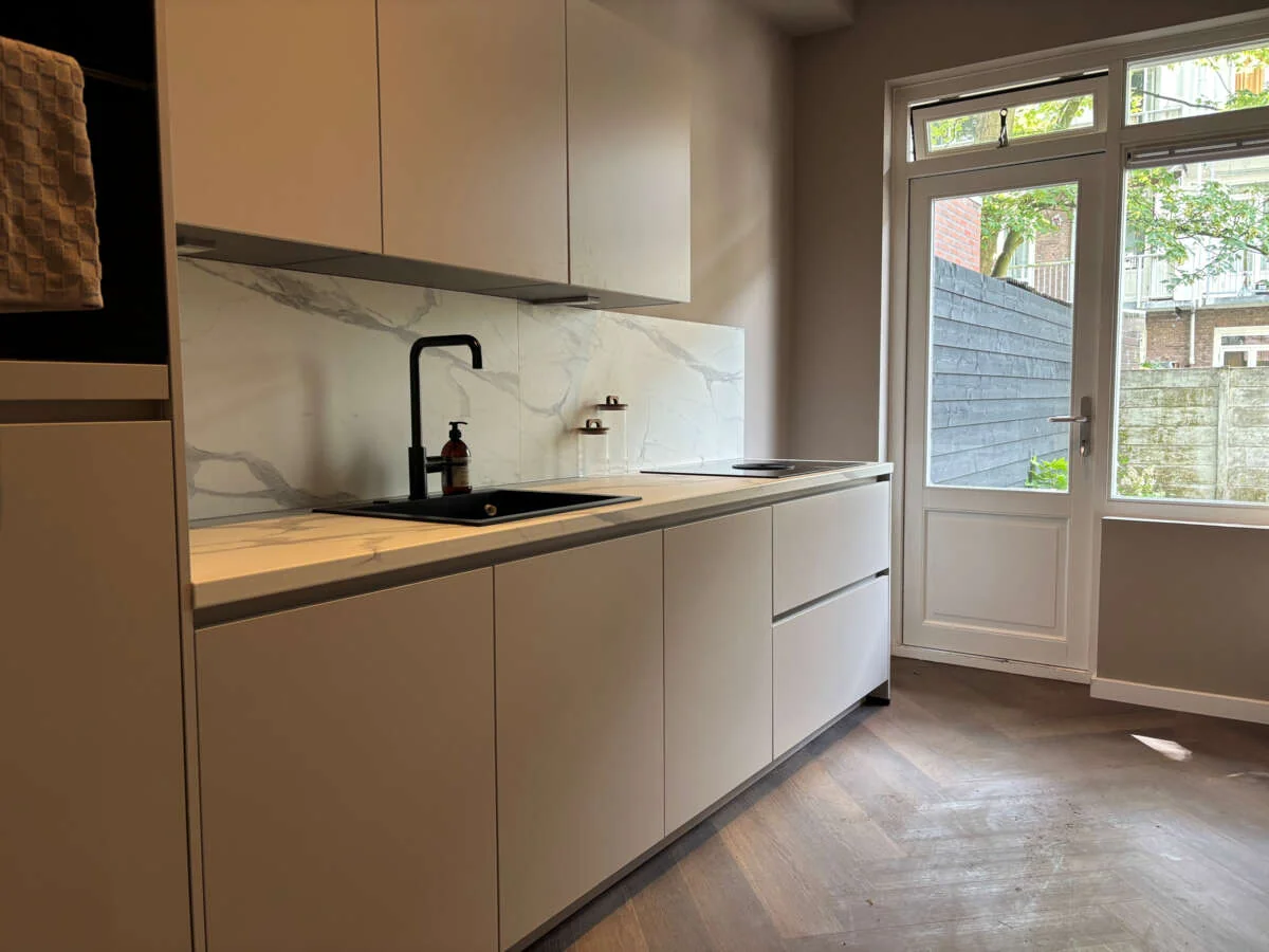 Foto van de Appartement gelegen aan de Aalsmeerweg in Amsterdam